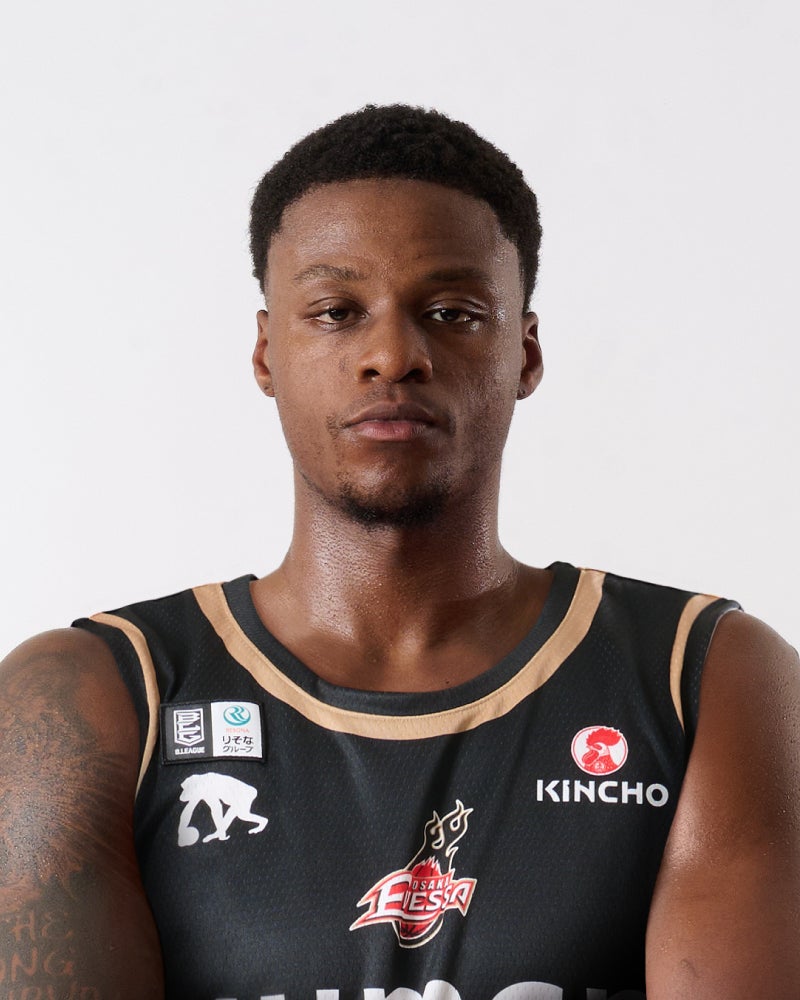 シリル・ニースミス選手 契約基本合意(新規)のお知らせ