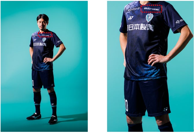 【サッカー・Ｊ１・アビスパ福岡】株式会社博多グリーンホテルとのプレミアムユニフォーム・パートナー（鎖骨・左）契約更新のお知らせ