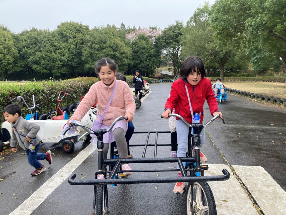 【こどもの休日の過ごし方】集まれ！ちびっこイバライドツアー