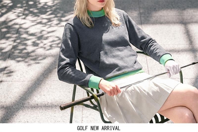 ゴルフも日常も、ANTIQUA GOLFから“街でも着られる”新作GOLFウェア登場【2/8発売】