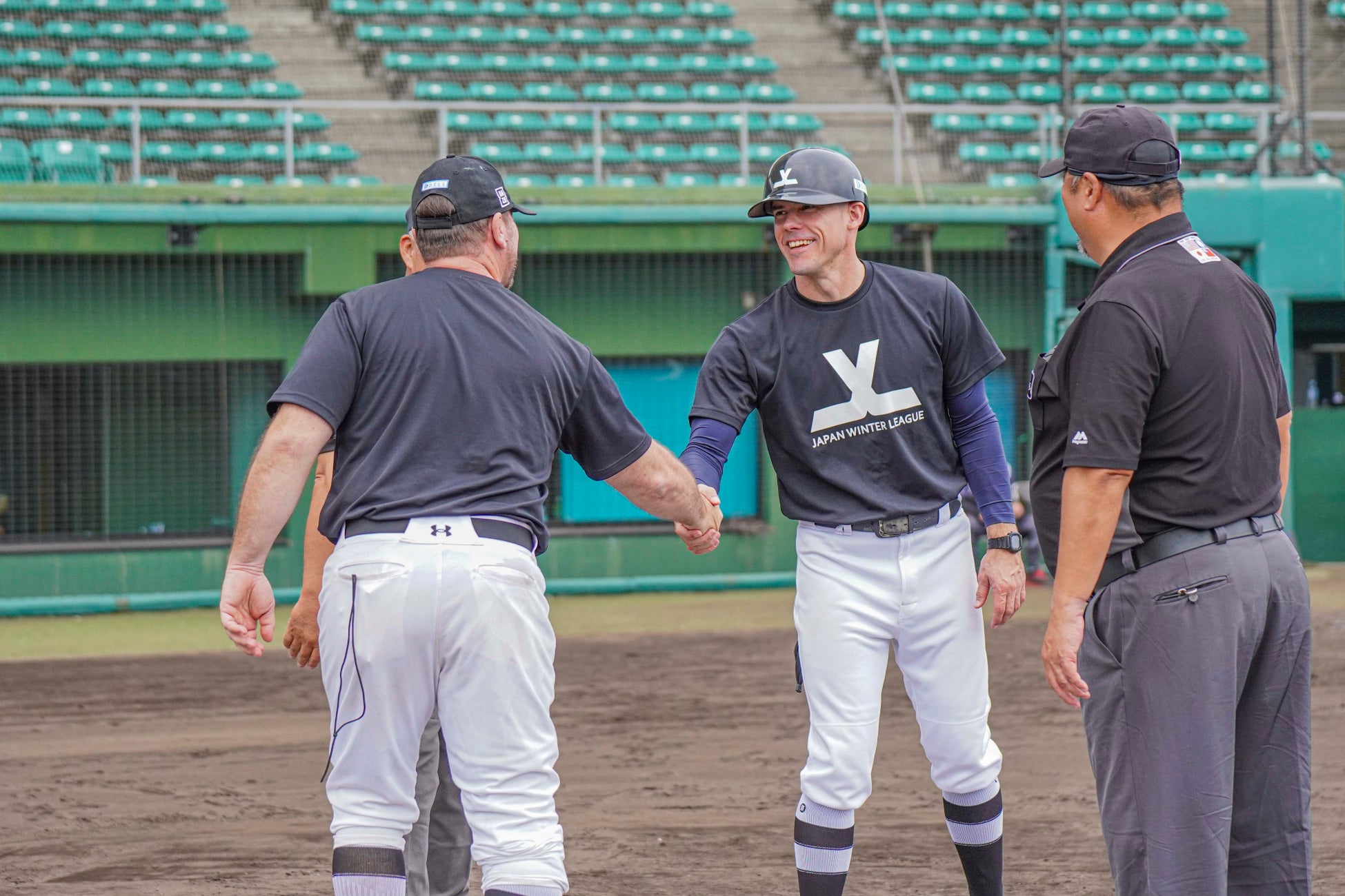 WBC2025チェコ代表打撃コーチにアレックス・デーハク氏が就任