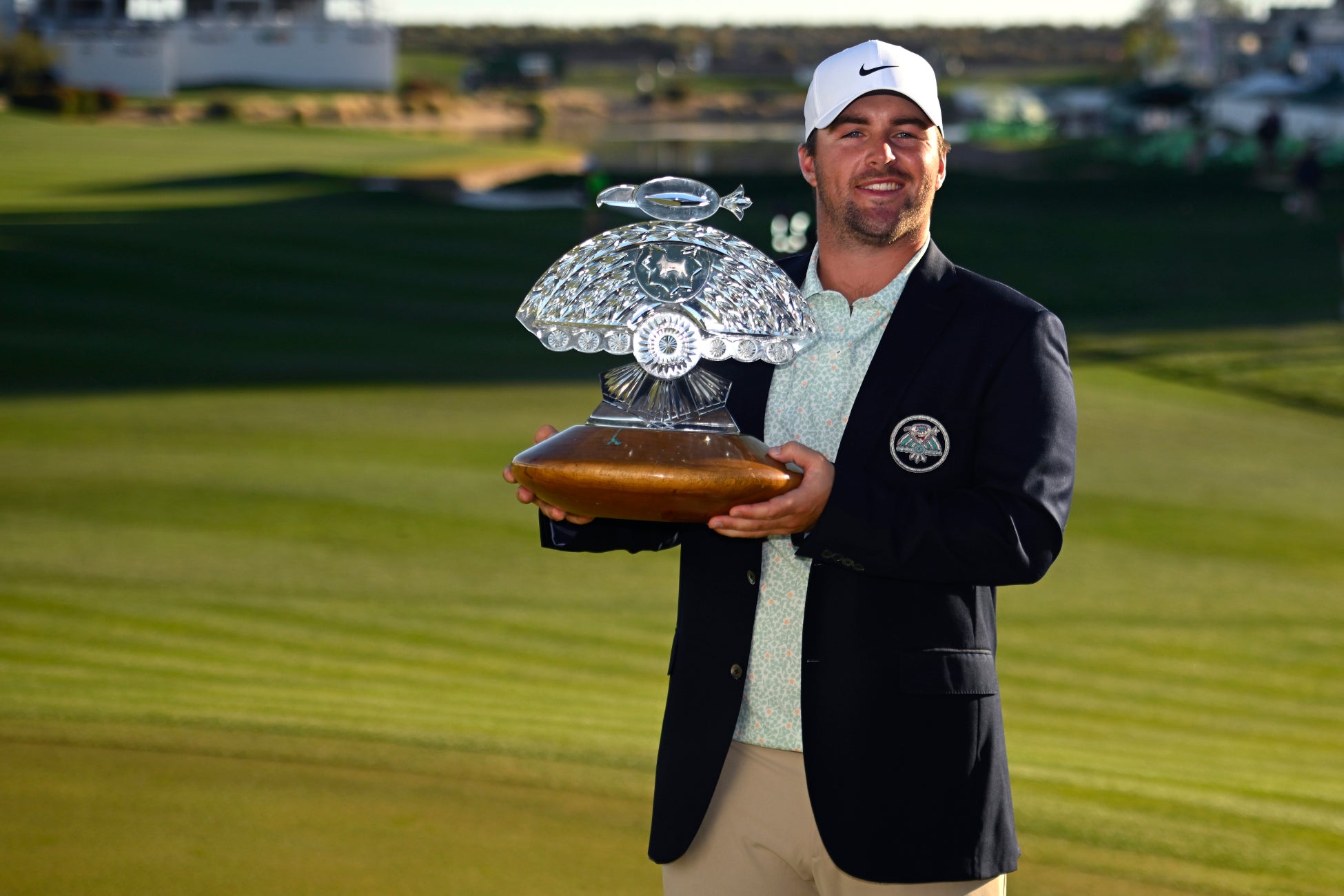 クリス・ゴッターアップ ブリヂストンゴルフのギアで米国男子ツアー4勝目！