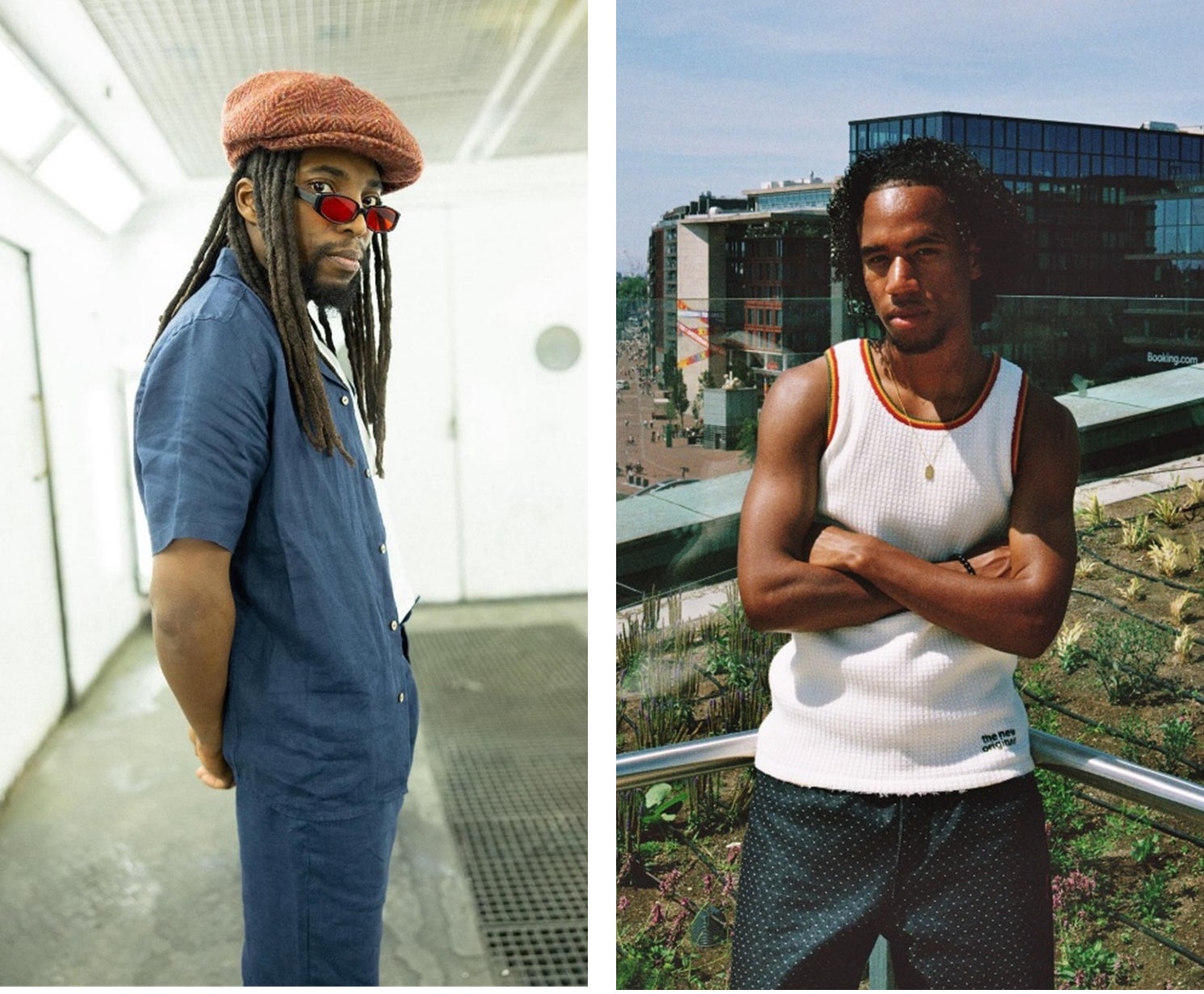 【DYM MESSENGERS】世界的クリエイティブダンスクルー「Ghetto Funk」のRoché＆JoshuaがD.LEAGUE 25-26 ROUND.5のSPダンサーとして出演！