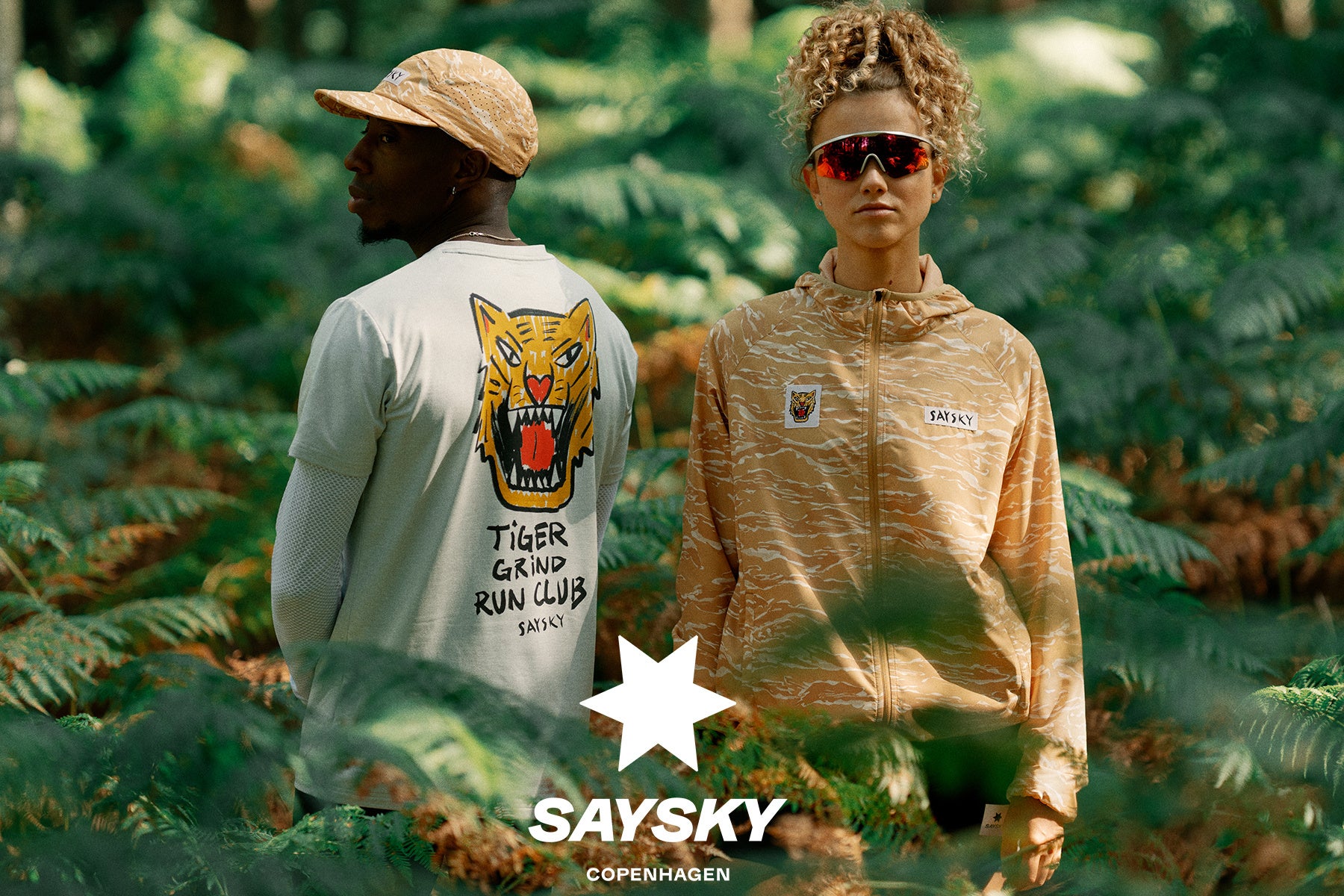 【SAYSKY】北欧デンマーク発26春夏コレクション、2月13日スタート。初日3シリーズ発売を皮切りに全9回を順次展開