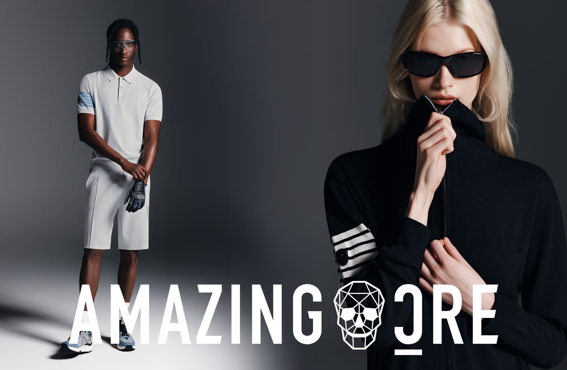 米国の革新的な技術と韓国のファッショントレンドが融合したプレミアムゴルフウェアブランド「AMAZINGCRE」が日本初上陸2026年3月13日（金）、表参道ヒルズにフラッグシップストアをオープン！