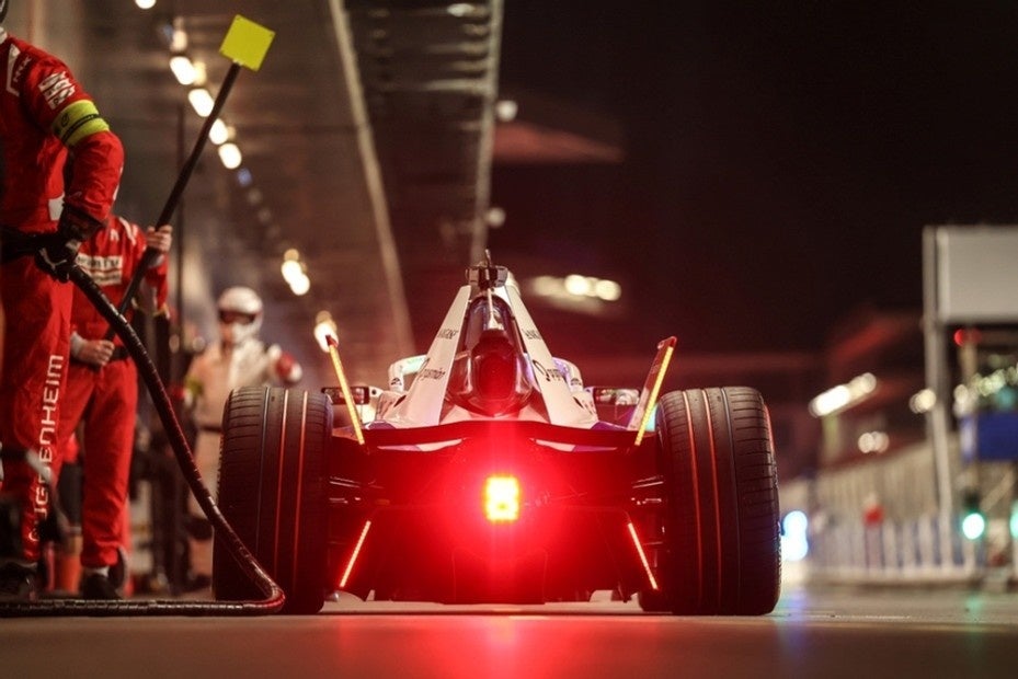 フォーミュラE史上初めて日本でナイトレースを開催することを発表―― Tokyo E-Prixが、夜の街をライトアップ ――