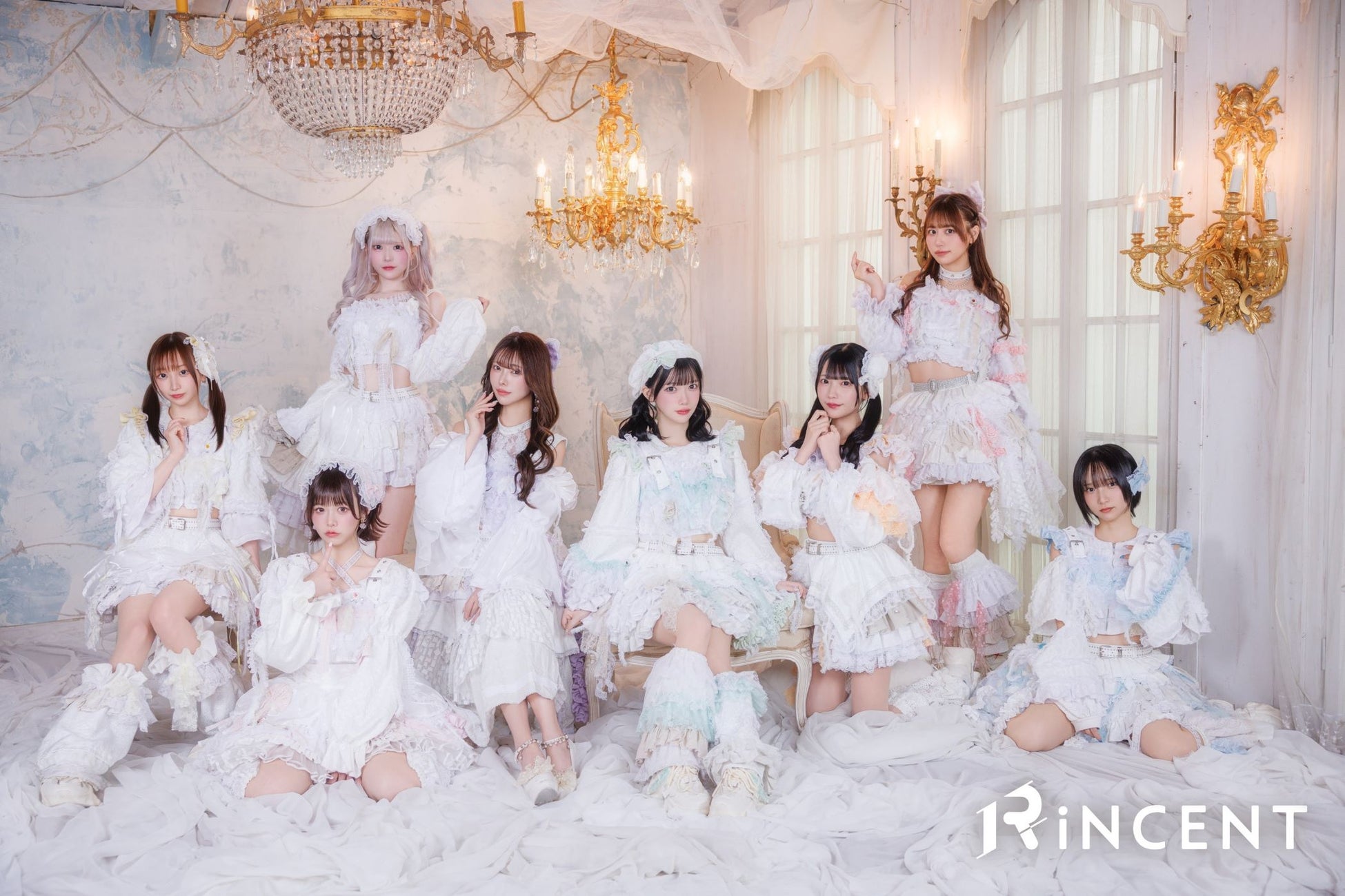 プレーオフ出演者情報第3弾！アイドルグループ　『RiNCENT#』の出演が決定！！