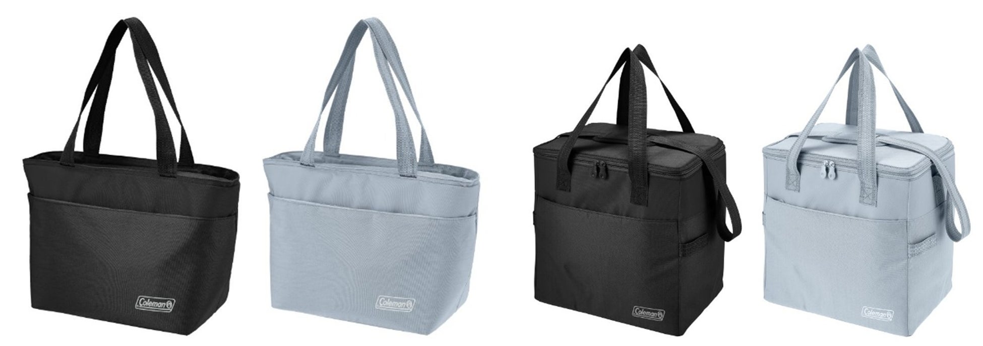 コールマン、「デイリークーラー」日常に寄り添う新色にリフレッシュ