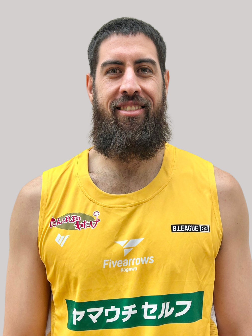 【香川ファイブアローズ】ジョーダン・ナタイ選手 契約満了および移籍先決定のお知らせ