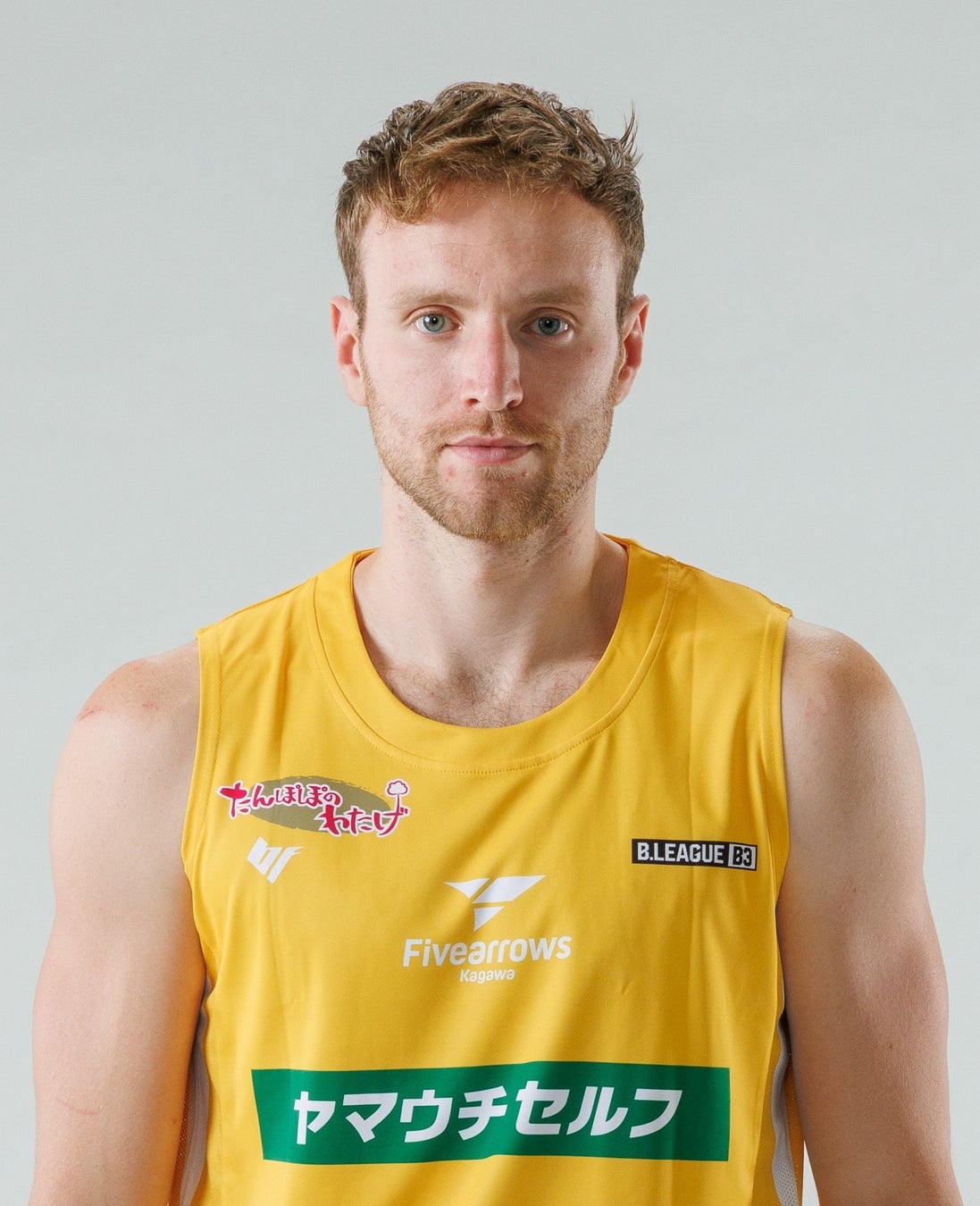 【香川ファイブアローズ】タッカー・ヘイモンド選手 インジュアリーリスト抹消のお知らせ