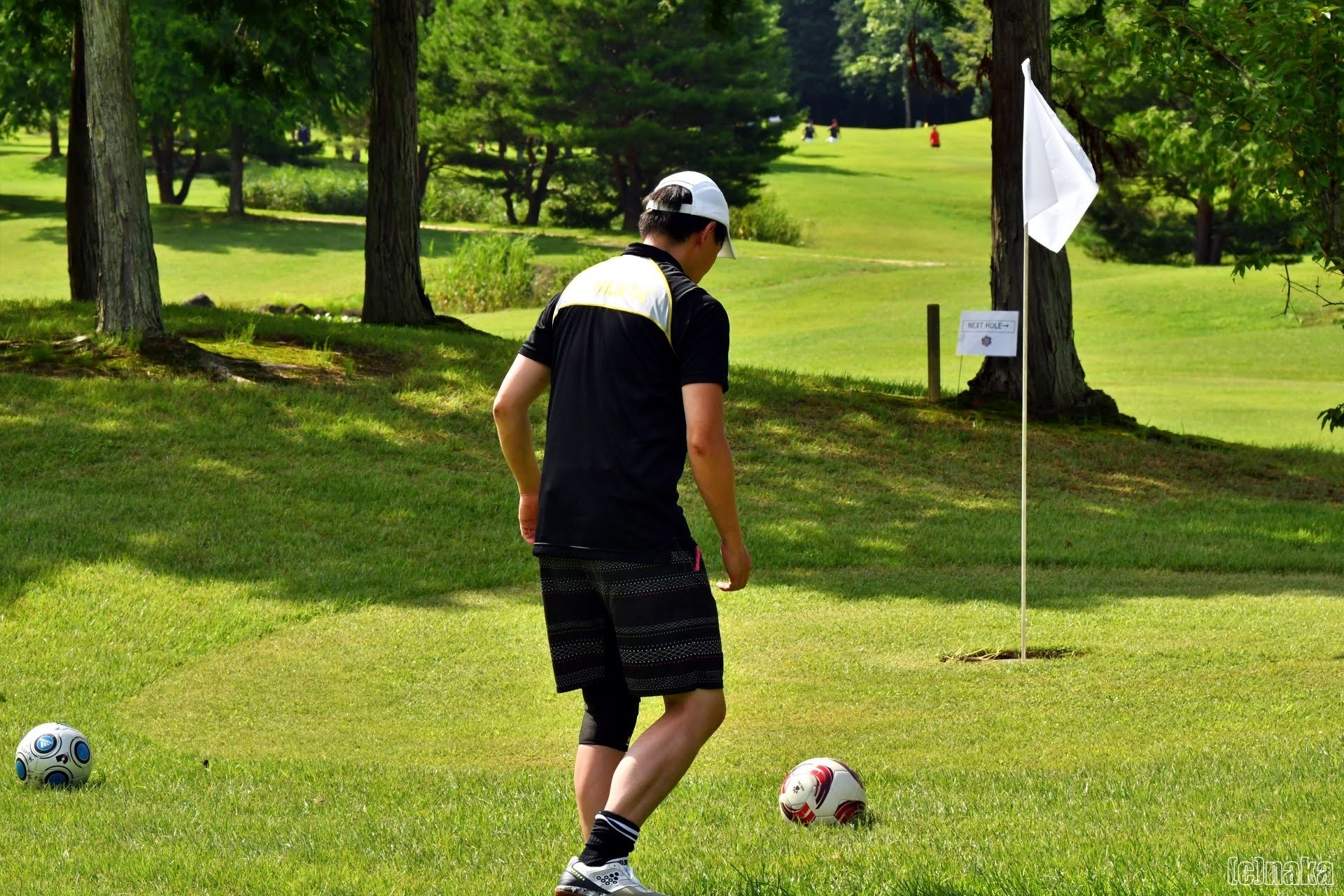 【東北エリア初！】サッカー×ゴルフの新スポーツ『フットゴルフ』の東北初の常設コースが3/1より　福島県いわき市でオープン‼