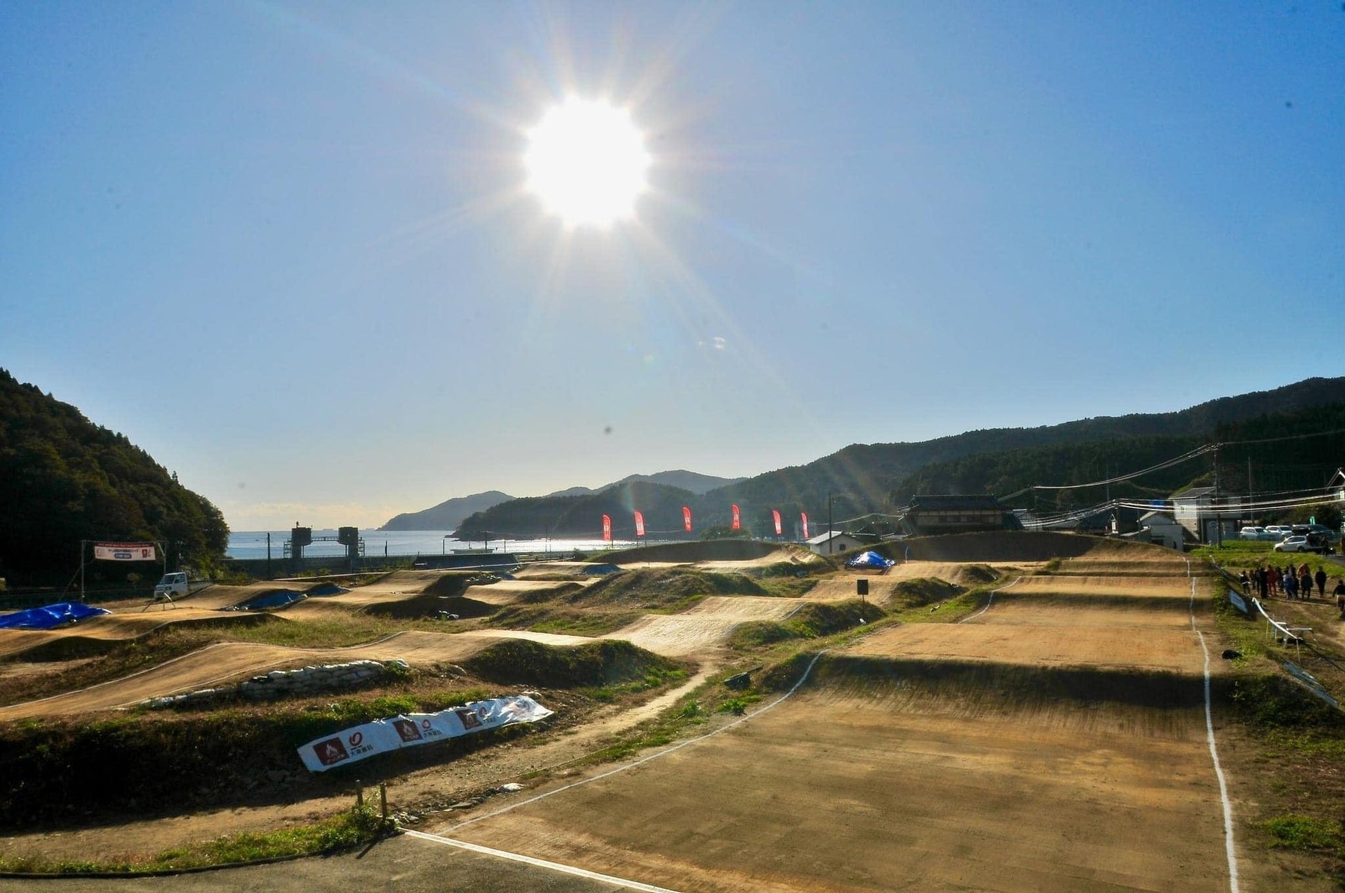 第 43 回 全日本自転車競技選手権 -BMX レーシング-開催及び開催地のご案内