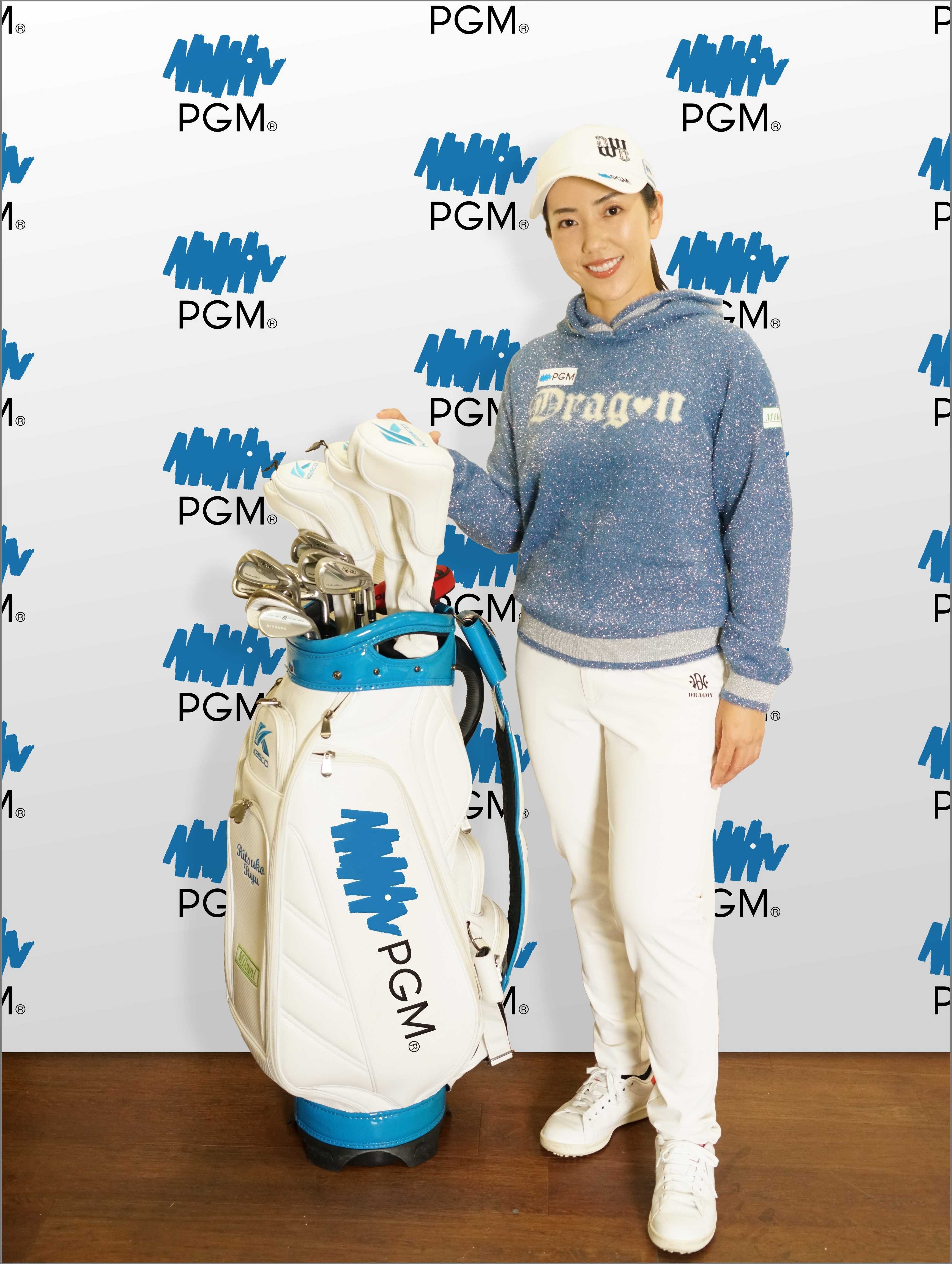 ＰＧＭ初の所属契約　ＰＧＭが笠 りつ子選手と所属契約を締結
