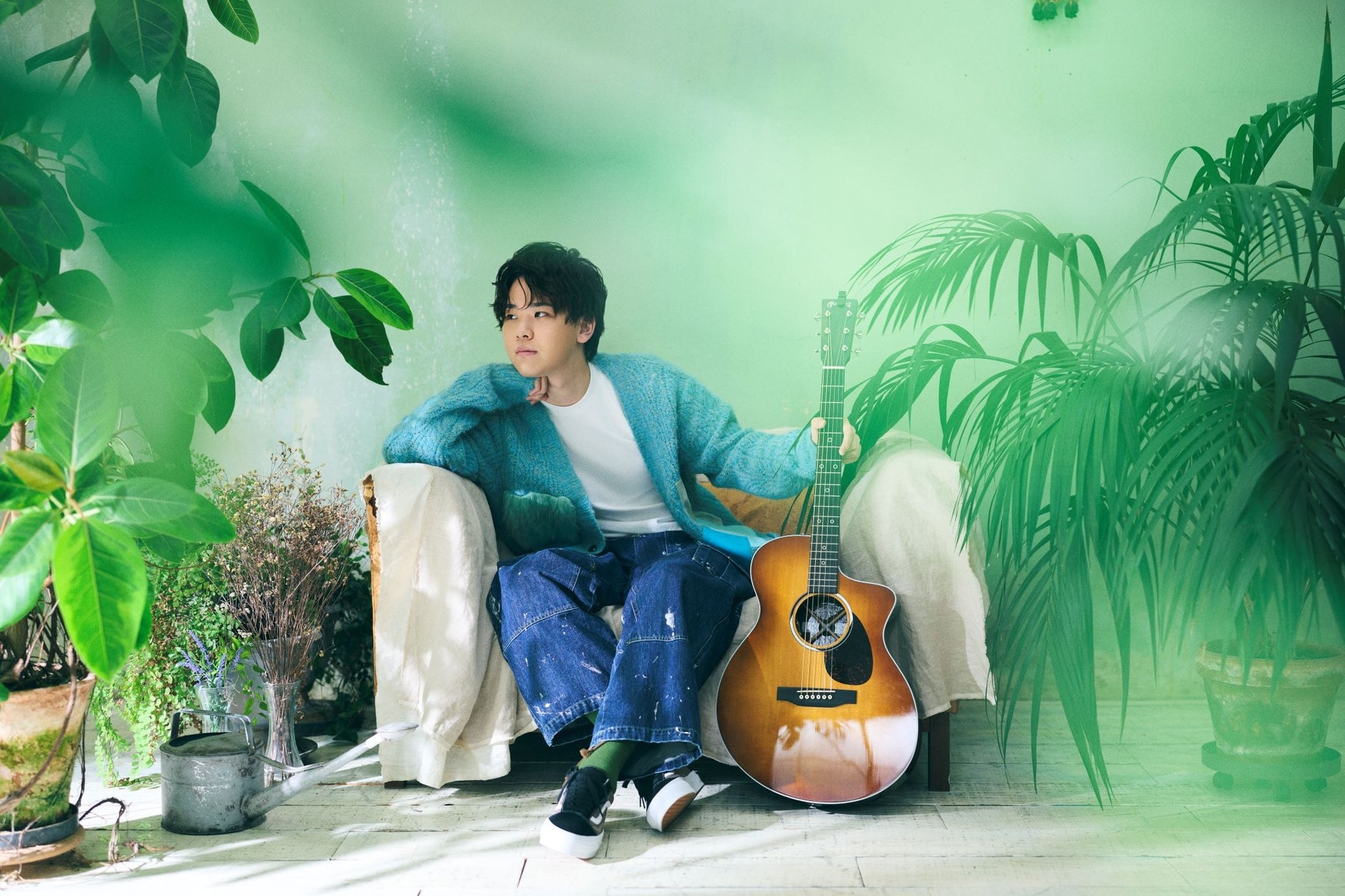 プレーオフ出演者情報第5弾！アーティスト『まつむら かなう』の出演が決定！！