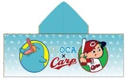 【(株)ジェイアールサービスネット広島】「カモノハシのイコちゃん」×「カープ坊や」コラボ商品を2026 年3 月6 日に発売！