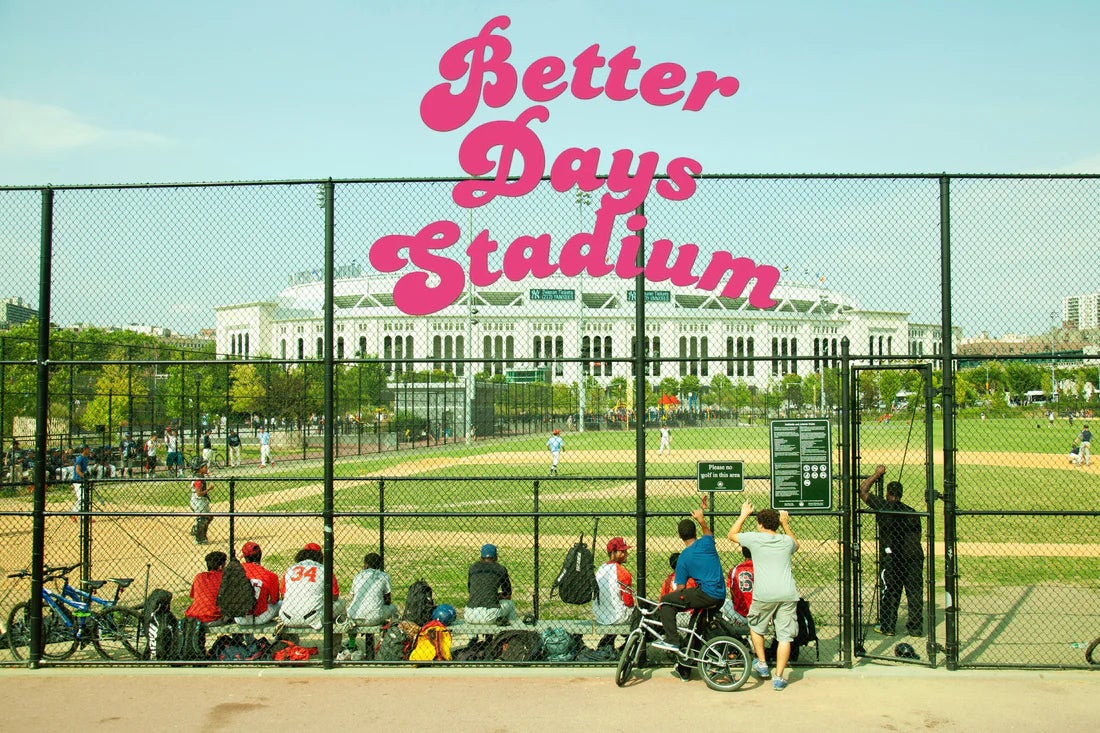 THE STAND、「BETTERDAYS STADIUM」参加決定