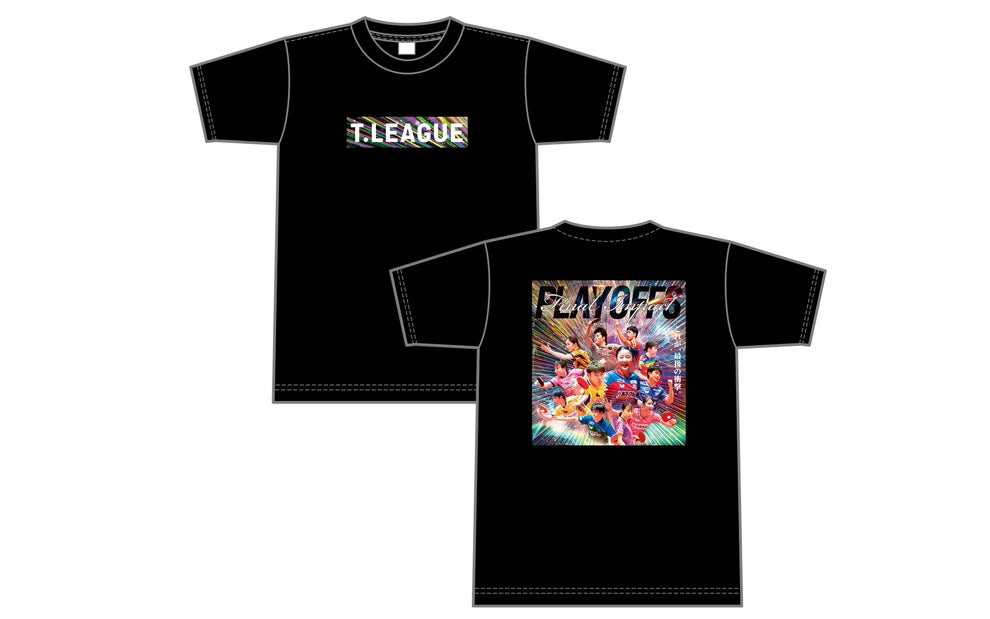 プレーオフイベント情報！ 　TplusのECサイトでイベント連動限定グッズ販売！！