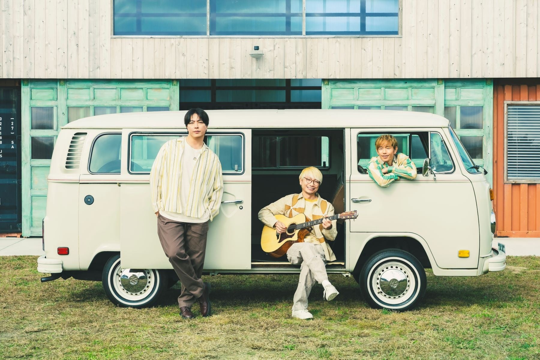 プレーオフ出演者情報第7弾！ アーティスト『ソナーポケット』の出演が決定！！