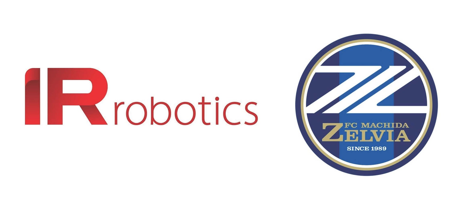 【株式会社IR Robotics】J1／FC町田ゼルビアとゴールドパートナー契約更新（7シーズン目）