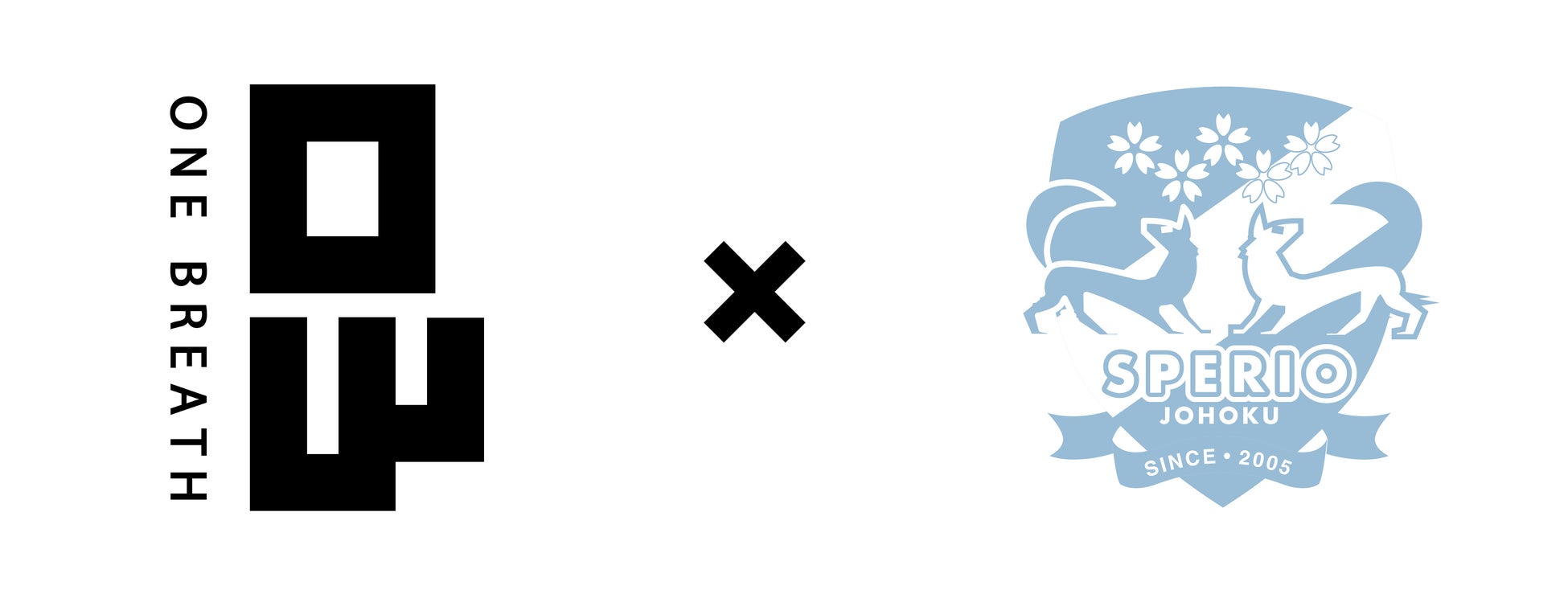 スポーツビューティーブランドONE BREATH、スペリオ城北と2026年シーズンスポンサー契約を締結