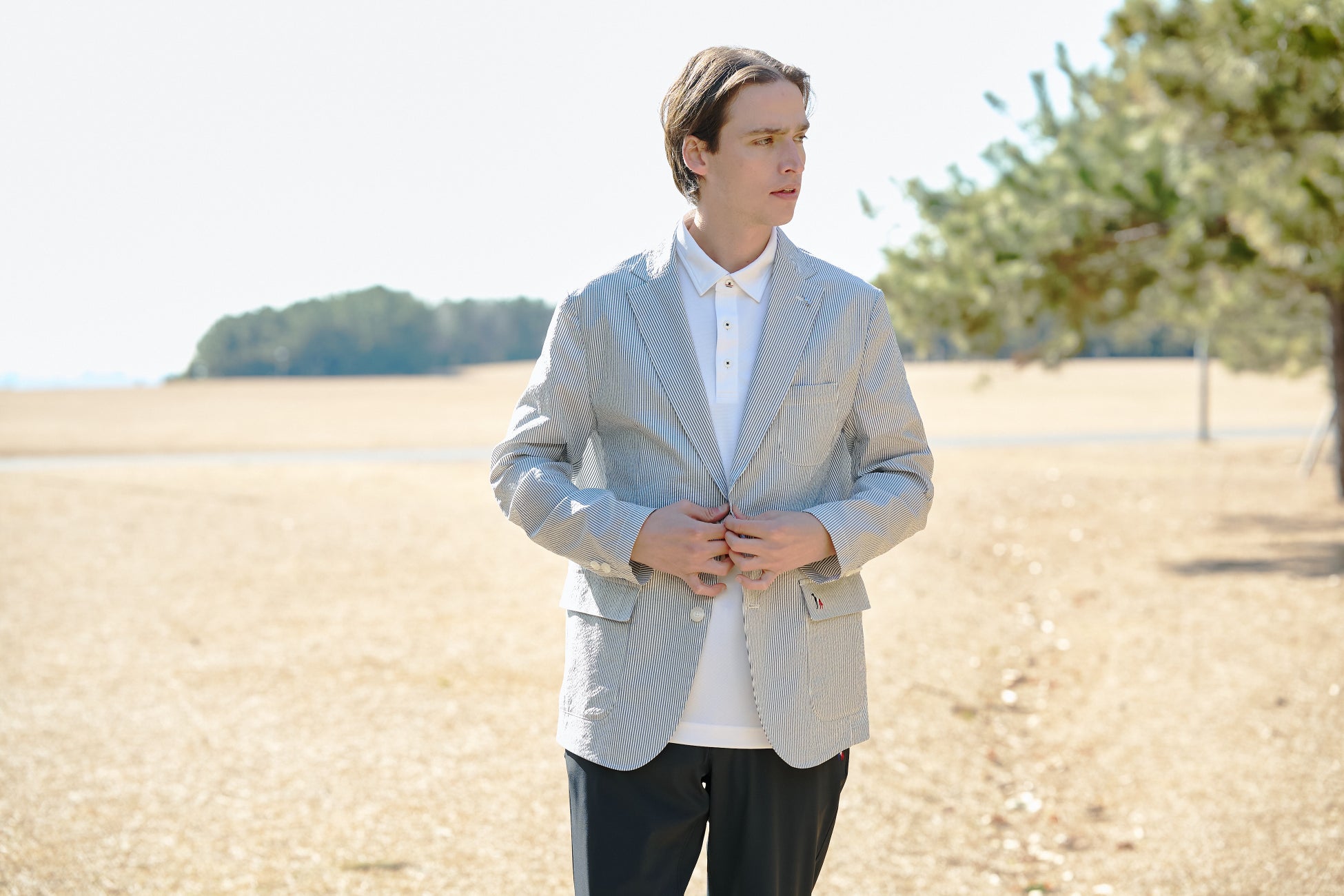 【adabat】クラブハウスからビジネスシーンまで着こなせる、「adabat NAVY」初のジャケットが3月5日(木)より限定店舗で発売！オンラインストアでは先行予約を受付中