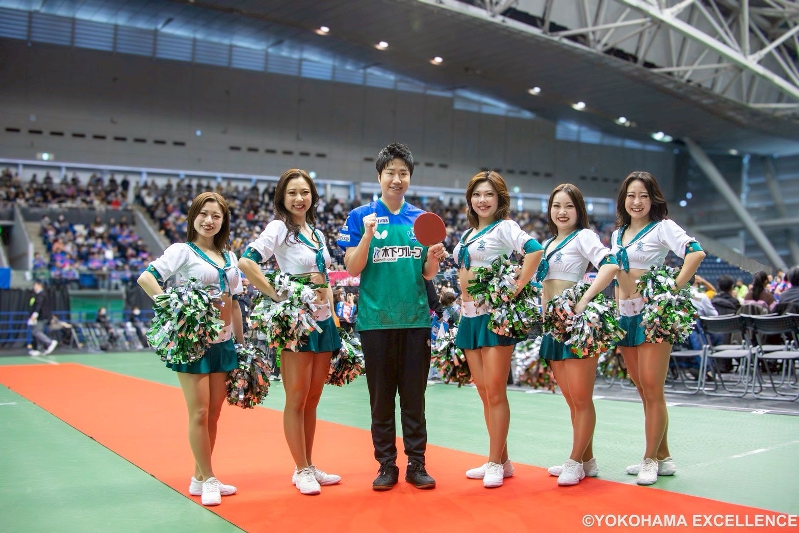 プロバスケットボールクラブ「横浜エクセレンス」による、横浜市内各種ホームタウン活動に関する実施報告(EX Community Project / 1月)