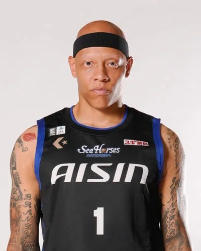 【シーホース三河】#1 トーマス・ケネディ選手、JBA3x3 スペシャライズドチーム「Team TOKYO 2026」選考合宿参加のお知らせ