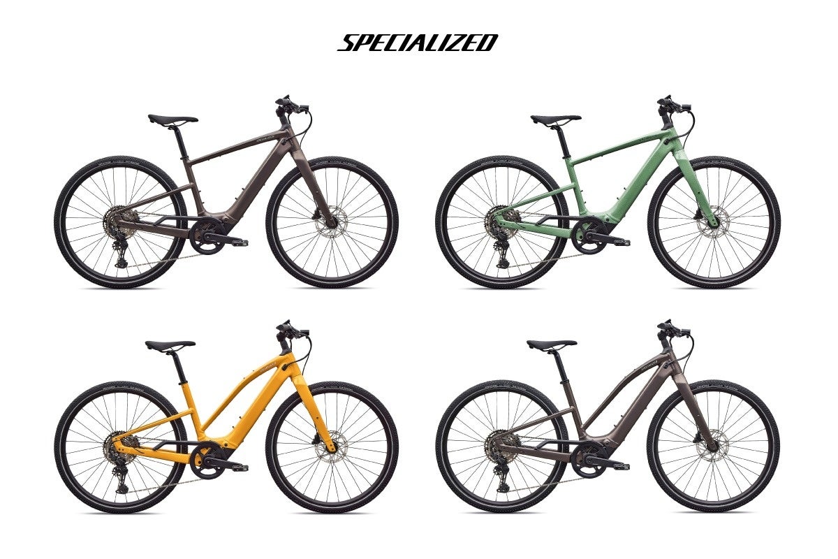 街をもっと自由に。走りをもっと機敏に。Turbo Vado SL 2に新モデル登場