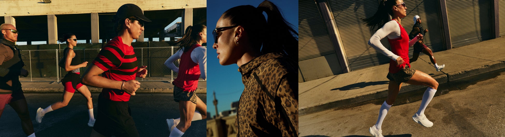 プレッピースタイルからインスパイアされたSpring 2026 Run コレクション2026年2月24日(火)より発売