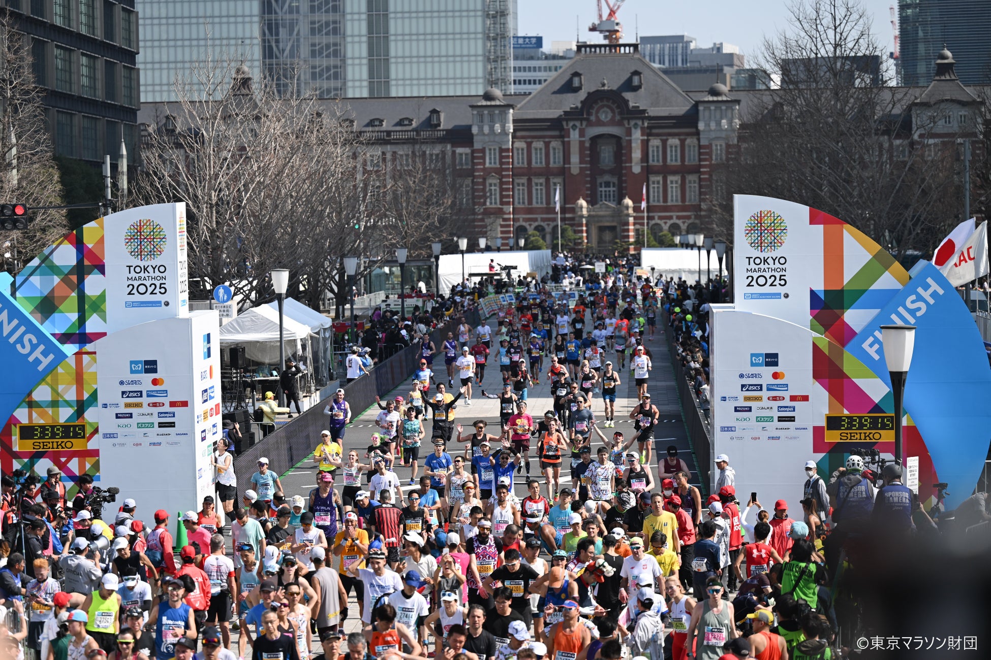 東京マラソン2026 ランナー39,000名の一人ひとりの挑戦を “見える化”する4つの施策を展開
