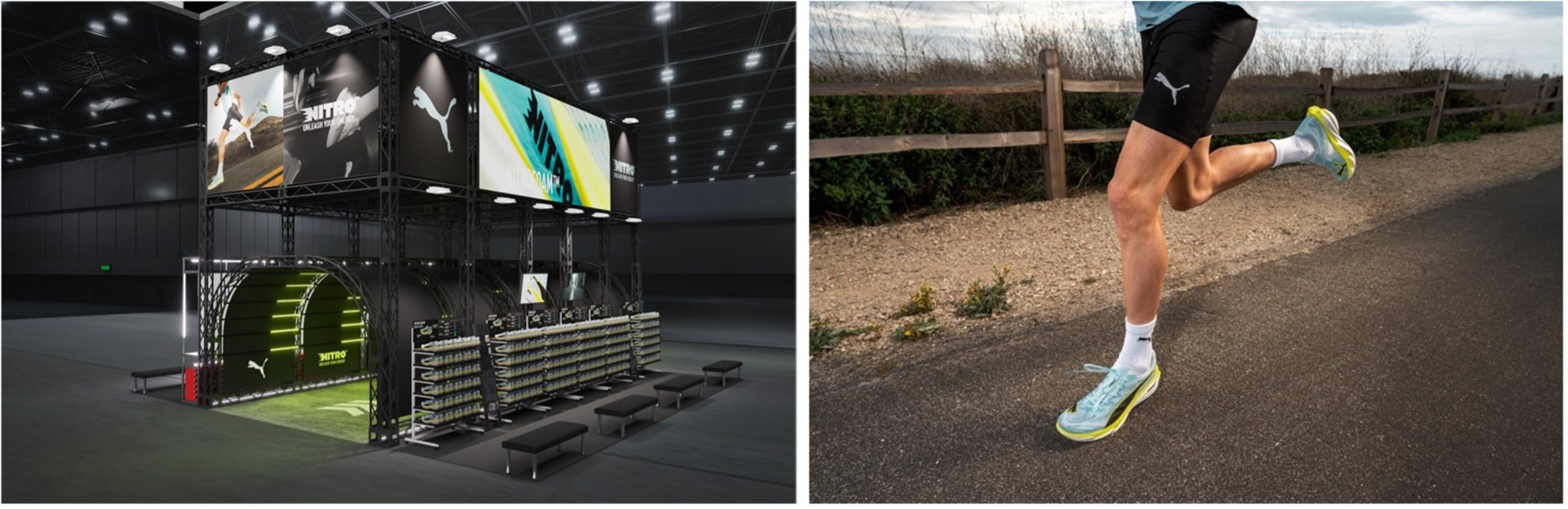 新次元のスピードと効率性を追求したパフォーマンス重視のランニングシューズDEVIATE NITRO™ ELITE 4とDEVIATE NITRO™ 4の新カラーが2月26日（木）より発売