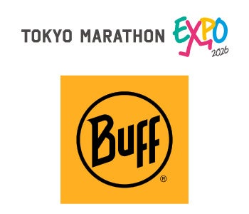 BUFF、「東京マラソンEXPO 2026」にブースを出展。