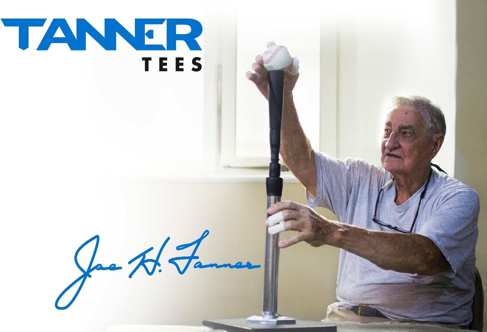 ローリングスジャパンより多数のMLB球団が使用する「TANNER TEES」の国内販売を開始