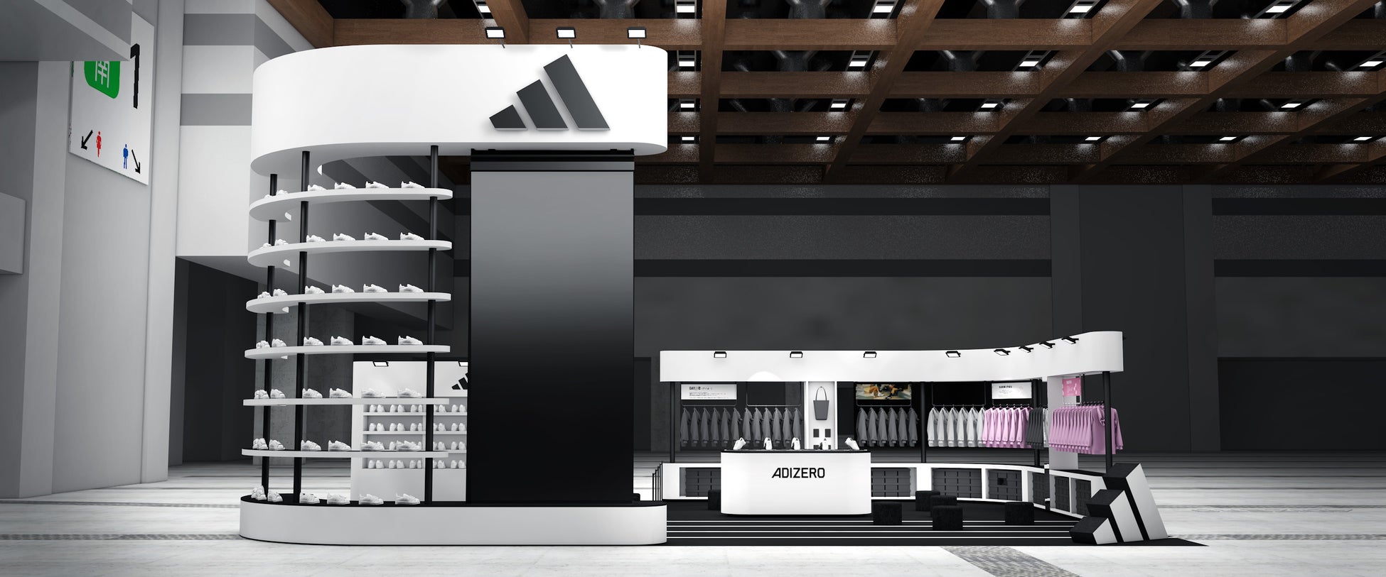 マラソンの未来を牽引するアディダスが「東京マラソンEXPO 2026」で最新ADIZEROシューズを公開　ADIZERO PRO EVOシリーズを先行体験・先着販売