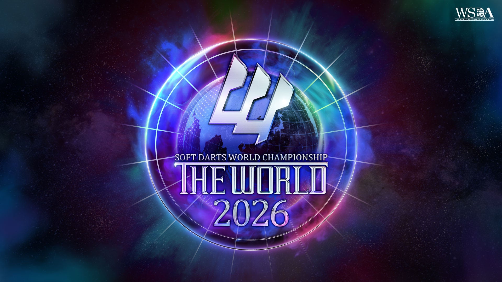 プロ・アマ問わず世界へ挑戦できるダーツ世界大会「THE WORLD 2026」が2026年3月29日にマレーシアで開幕