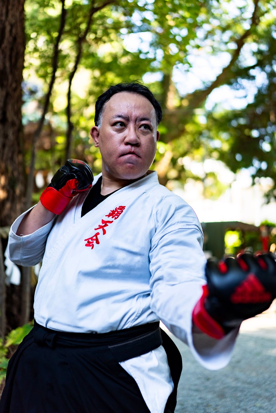 【合気道×データ戦略】藤崎天敬率いる「合気道覇天会」が全国出張指導を本格稼働。国内リーチ530万人・累計インプレッション数1,770万回突破、空手世界王者が評した“進撃の合気”が全国へ。