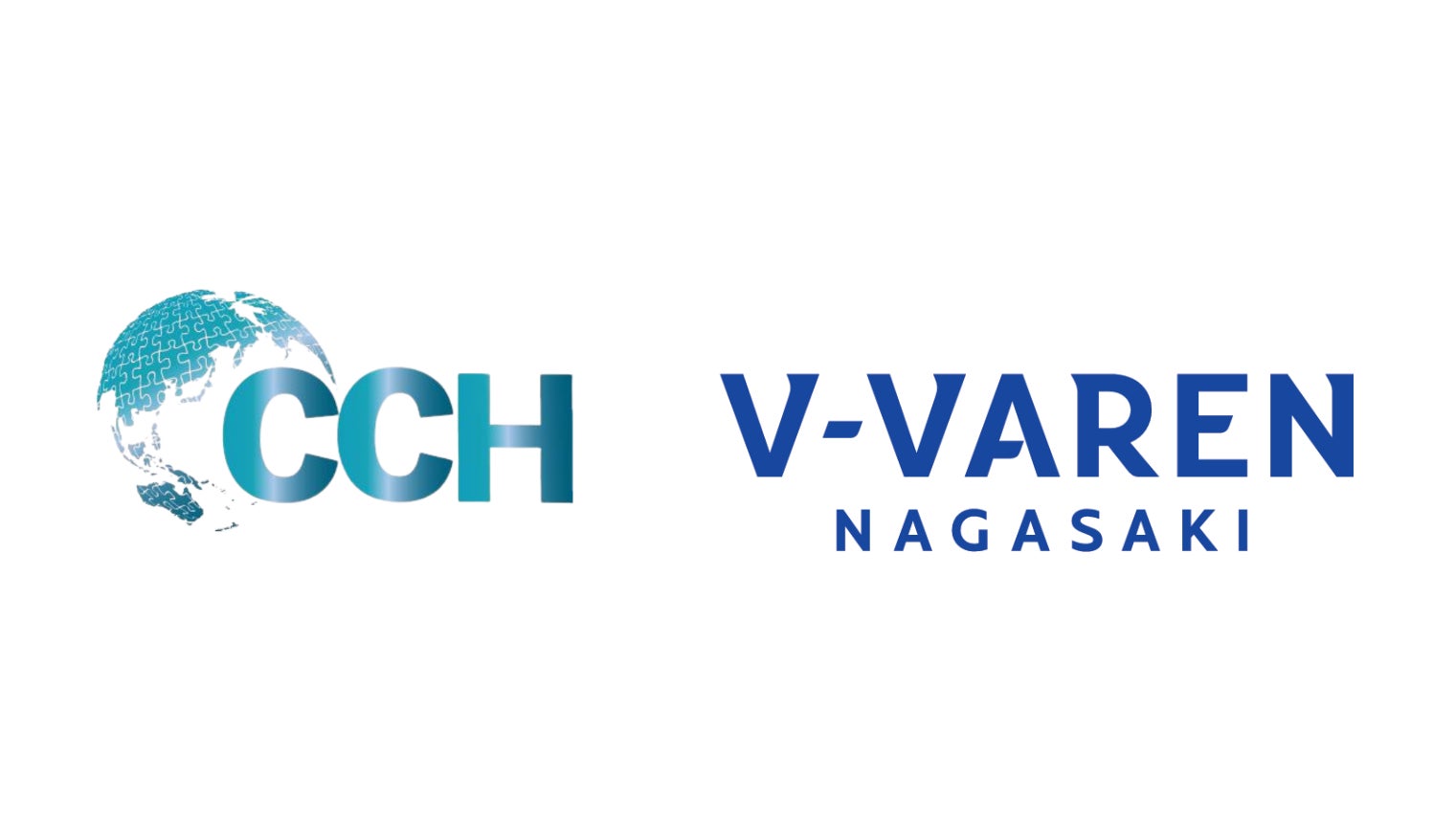 株式会社CCH、V・ファーレン長崎のオフィシャルパートナーとして参画