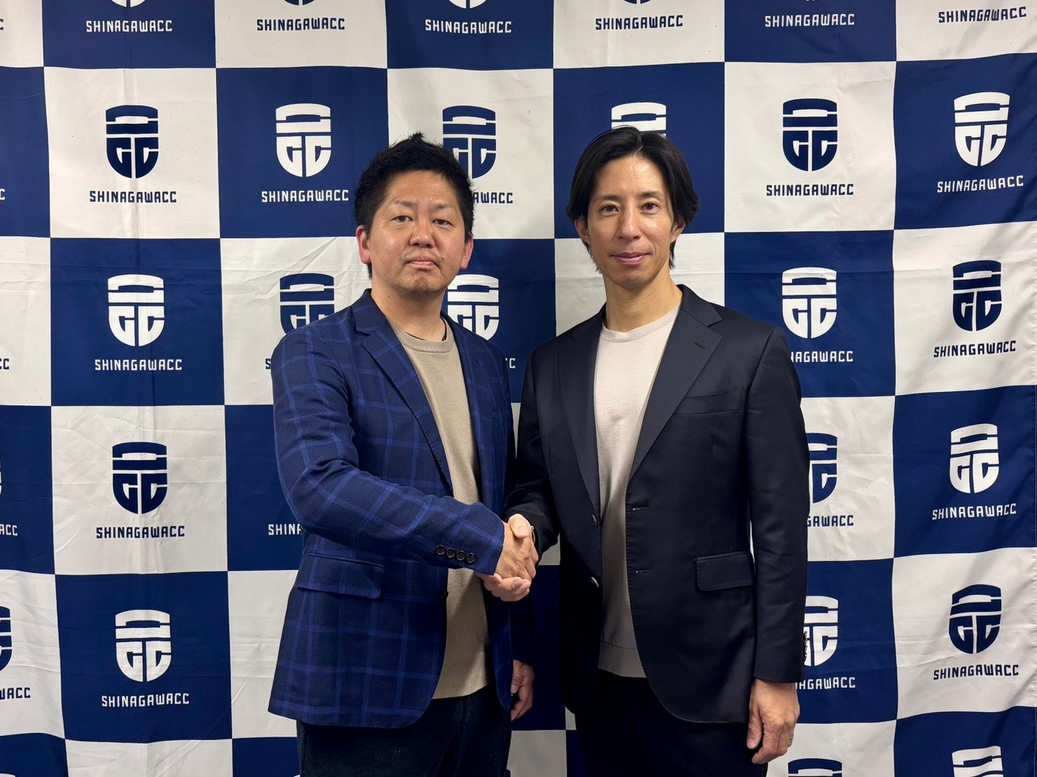 【品川CCフットボール】株式会社ローンディールとのスポンサー契約締結のお知らせ