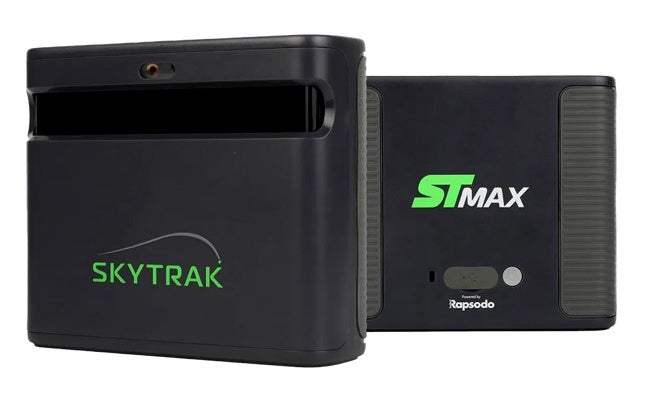 飛距離アップ特化の「スピードトレーニング」機能を初搭載　弾道測定機「SKYTRAK ST MAX」を発