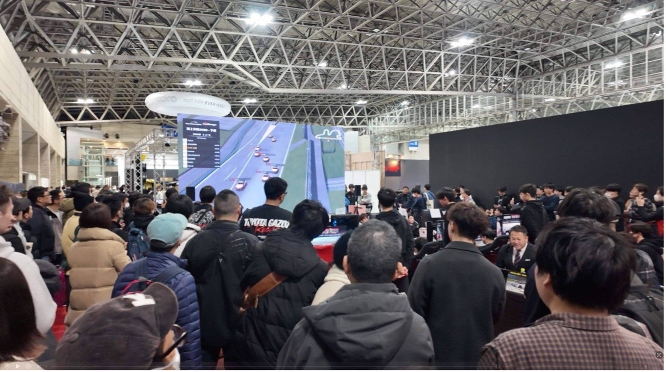 【参戦決定】HC GALLERY 2026年 ENEOSスーパー耐久シリーズ ST-4クラスにシーズン参戦