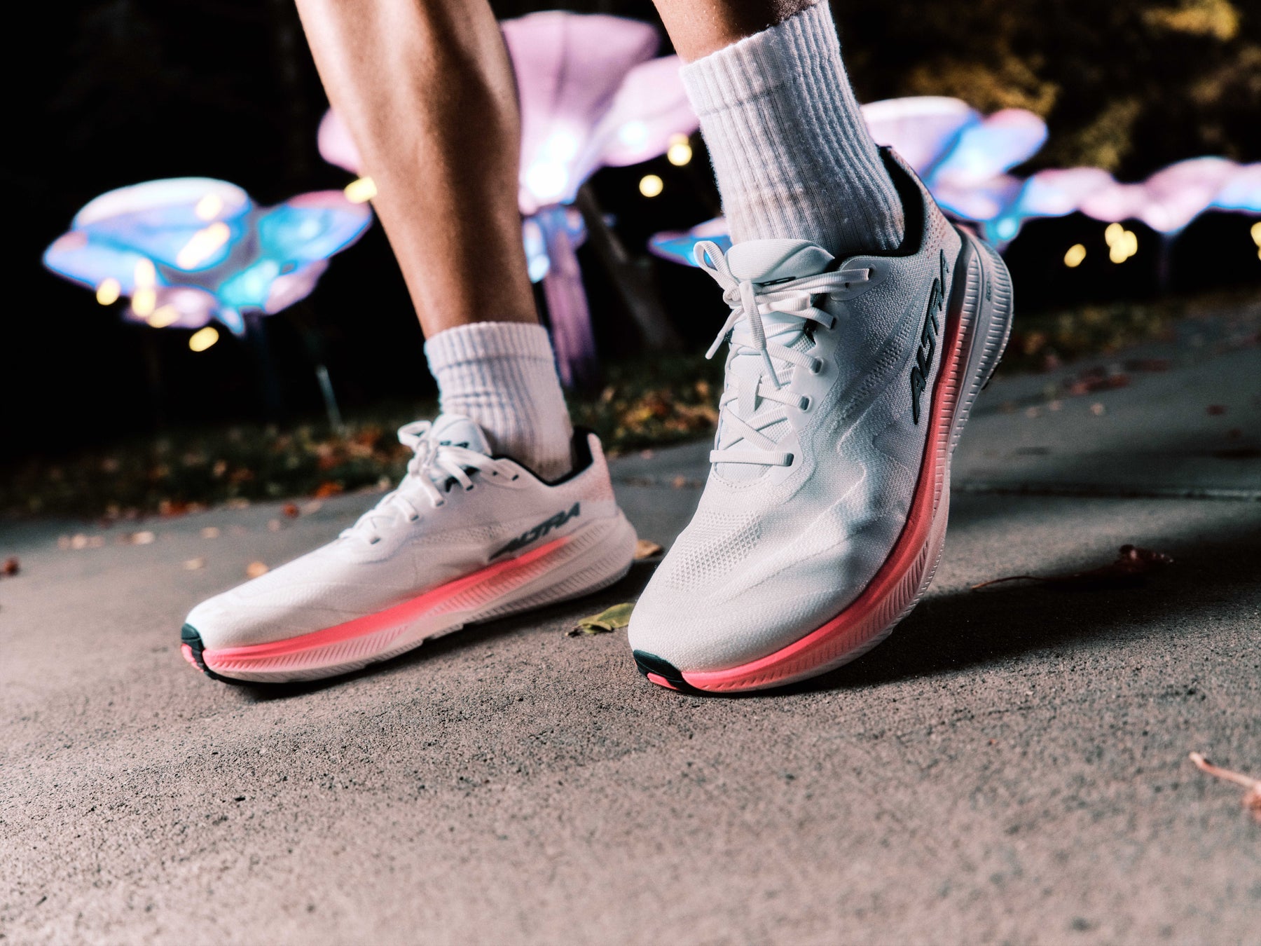 初めてのALTRAに最適な4mmドロップ。ロード・トレイルそれぞれの環境に特化した「EXPERIENCE」シリーズ最新3モデルを2月27日（金）より同時発売。