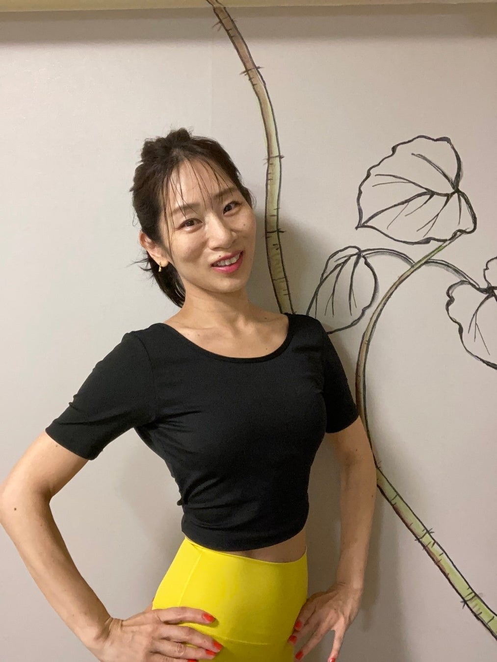 フィットイージー×揖斐川町 ママのためのビューティートレーニングを開催！