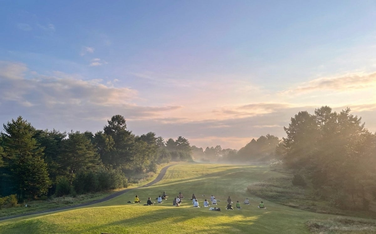 【嬬恋プリンスホテル】風と空に身をゆだね心身を休める滞在