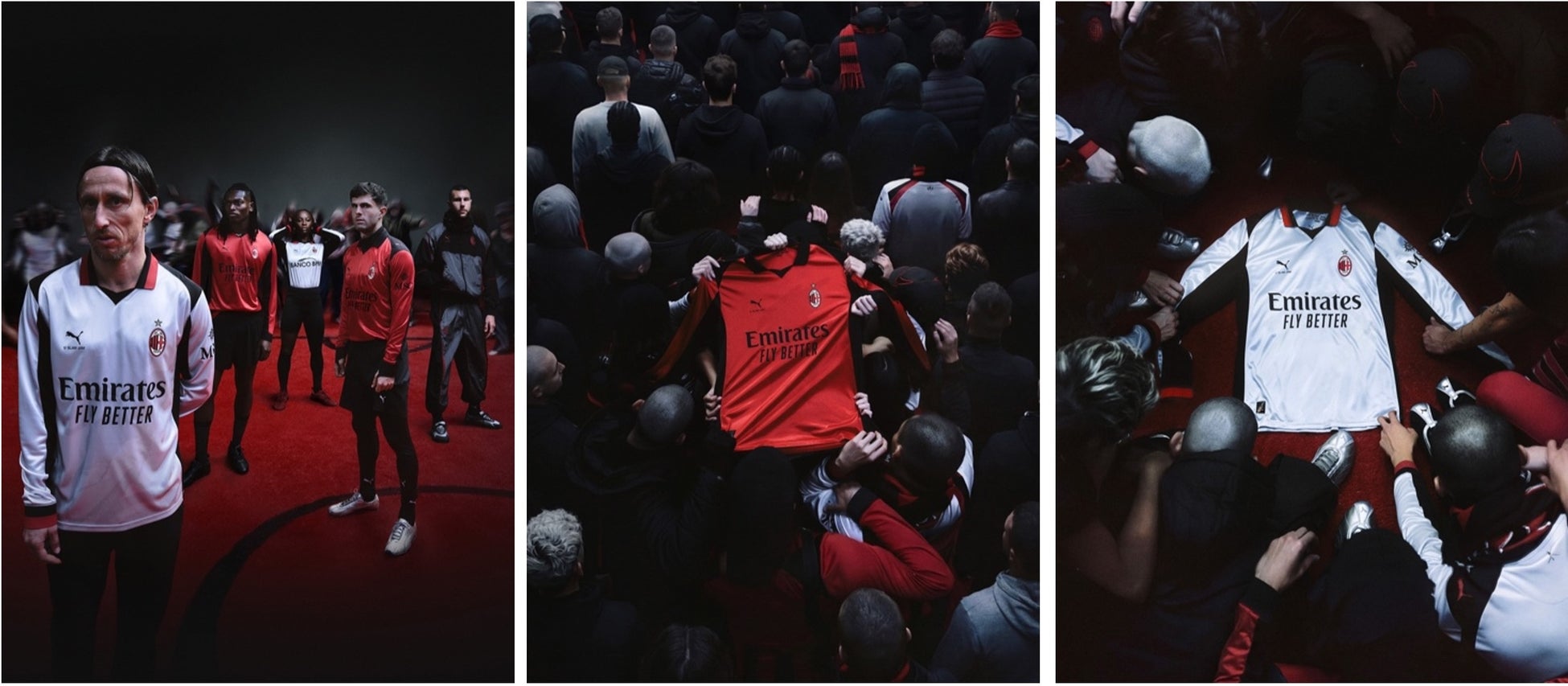 プーマ、AC MILAN、SLAM JAMによるトリプルコラボレーションが登場　「PUMA × AC MILAN × SLAM JAM」を2026年2月25日（水）より発売