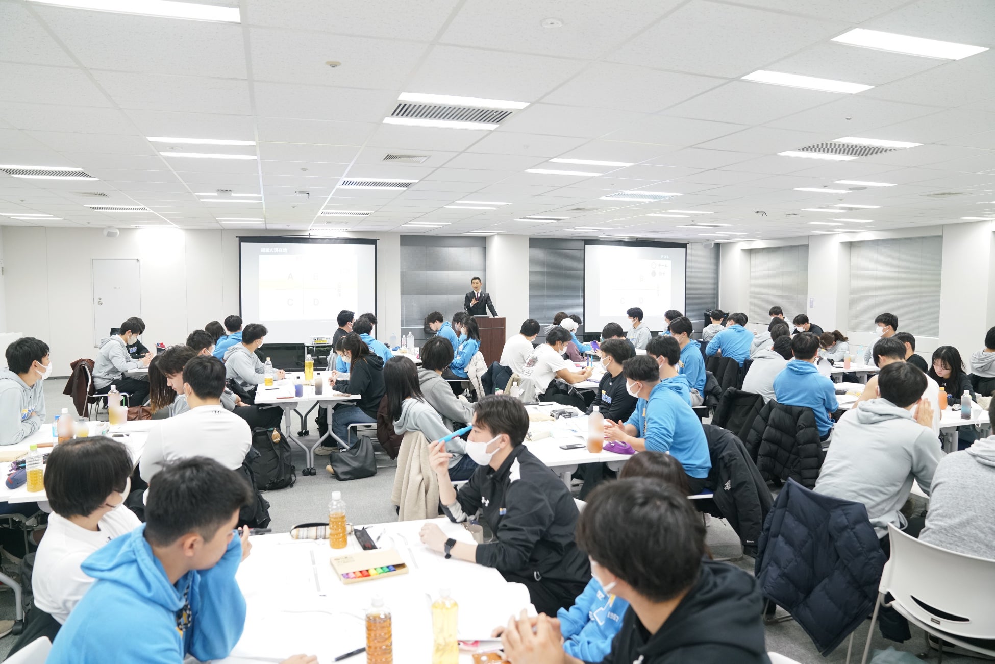 【開催レポート】日本一を「組織力」で掴む。未経験9割の東大アメフト部・限界突破のための組織開発とは