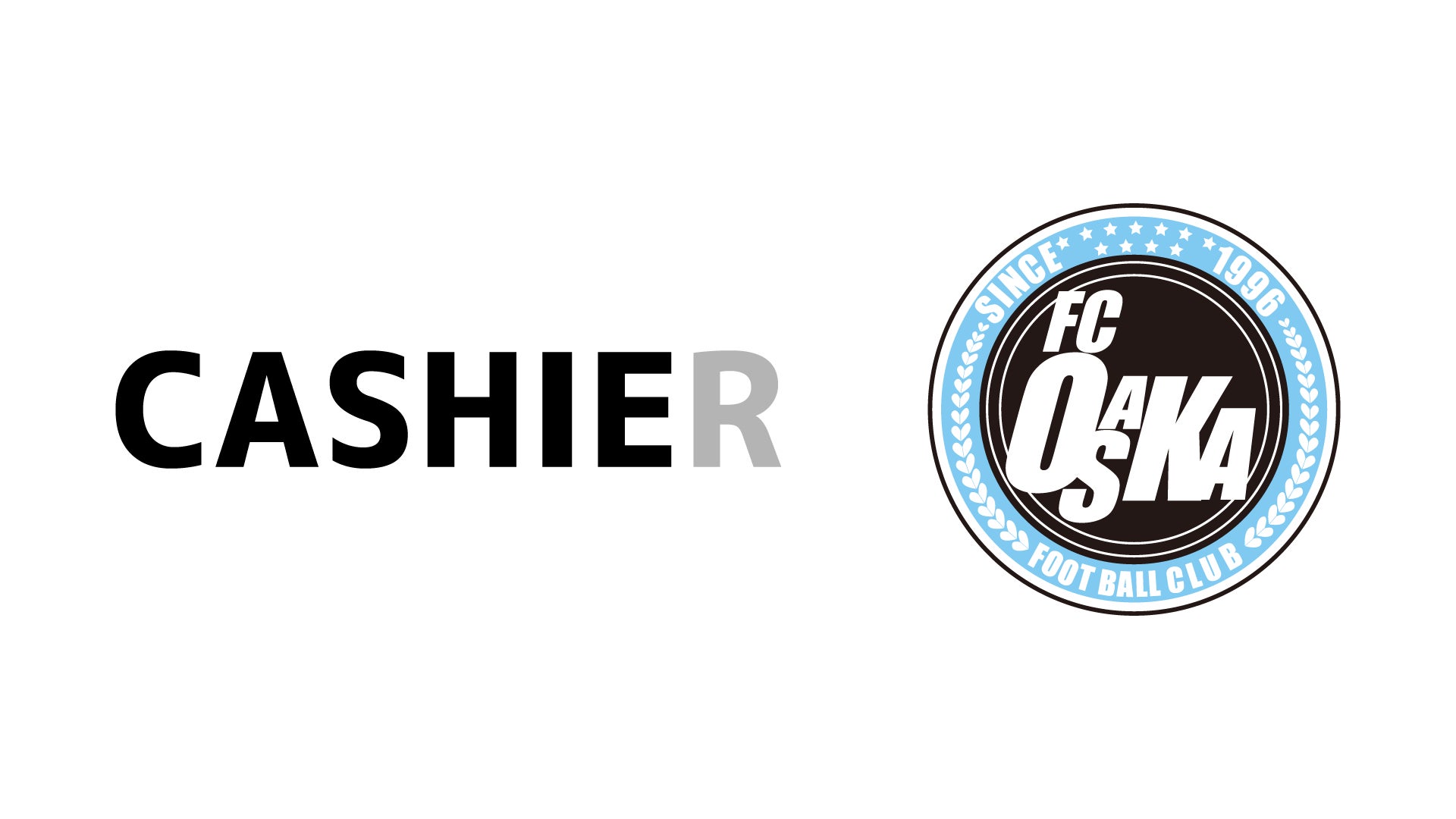 【株式会社ユニエイム】クラウドPOSレジサービス「CASHIER」、J3 FC OSAKAとトップパートナー契約を締結。