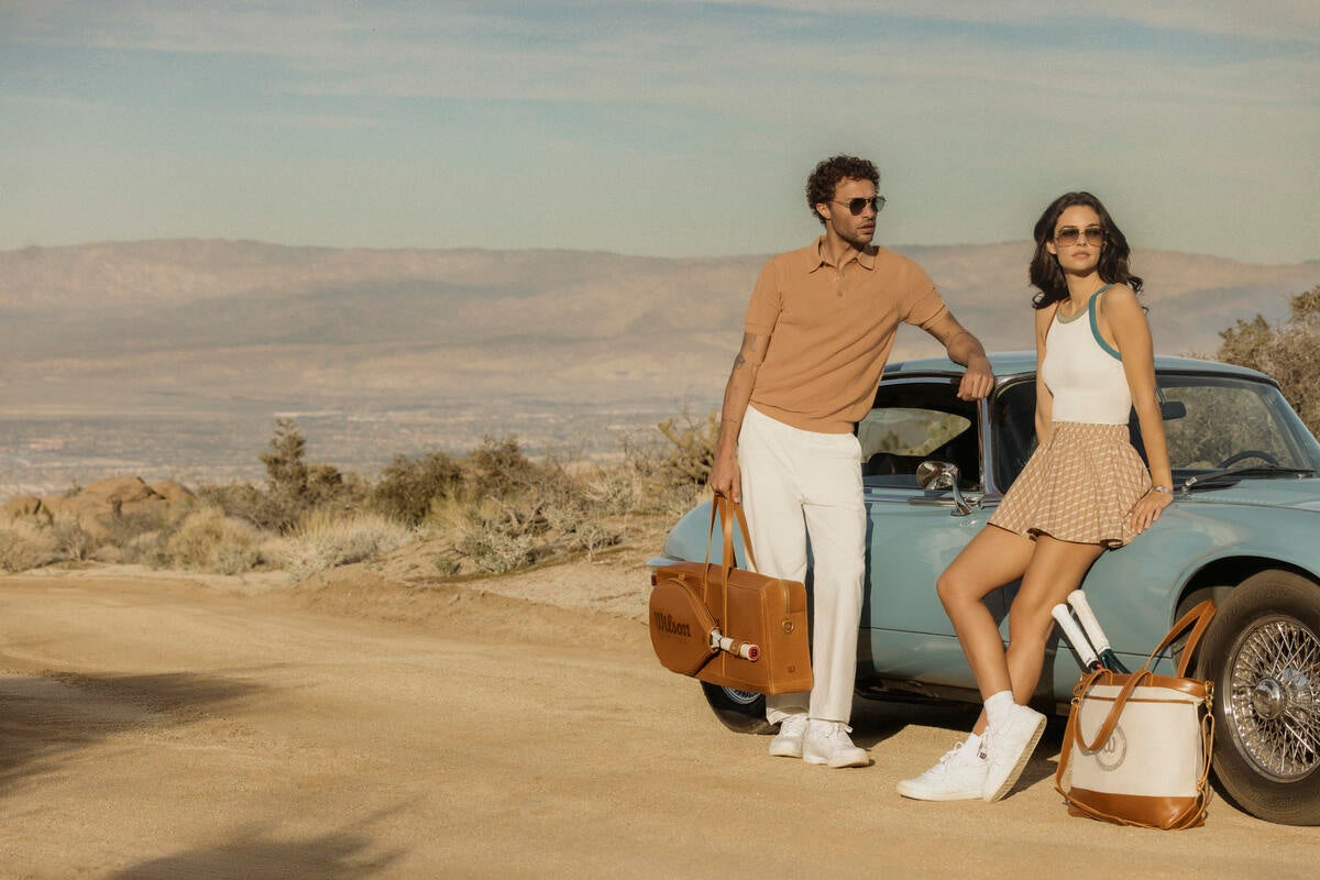 ウイルソンが新作コレクション「Desert Vibes Collection」を発売