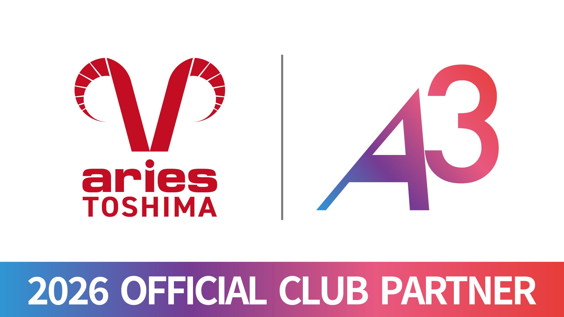 株式会社A3、豊島区拠点のサッカーチーム「エリース豊島FC」とのスポンサー契約を更新