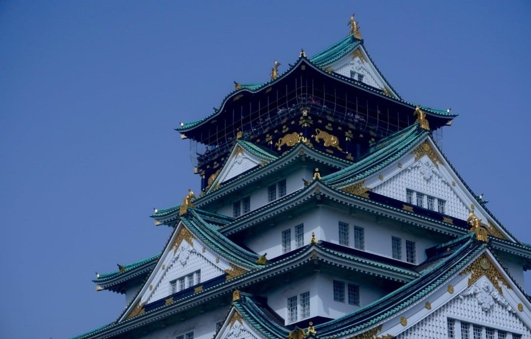 走りながら歴史を学ぶ、音声ガイド「RUN RUN LEARN」で巡る大阪城公園