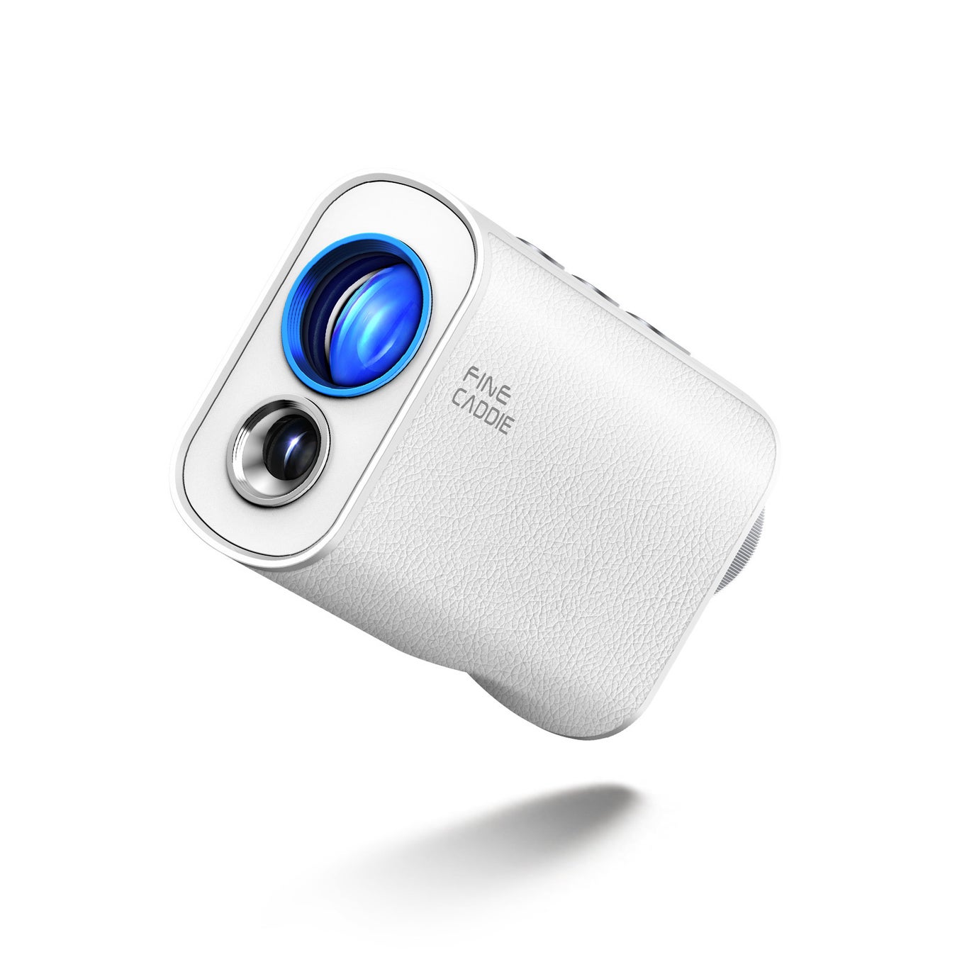 “言えば見える”ボイスモード搭載！小さくて速いFINECADDIEゴルフ距離計「J12 VOICE RED」正式発売